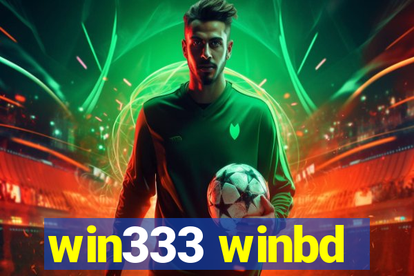 win333 winbd